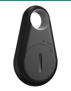 Akuvox Bkey Bluetooth key fob — front 2