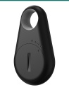 Akuvox Bkey Bluetooth key fob — right three-quarter view