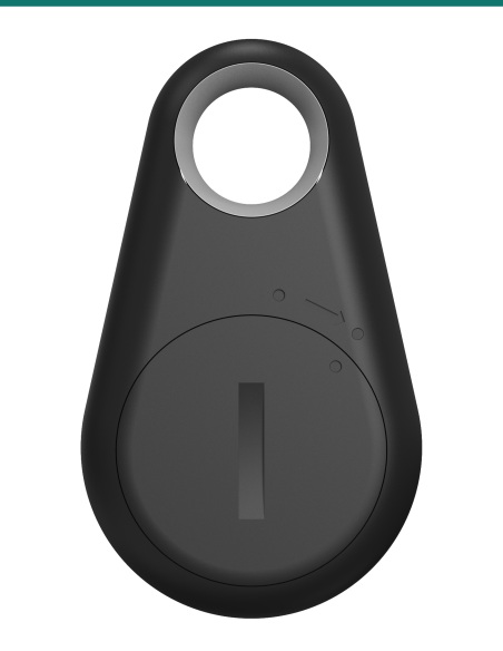 Akuvox Bkey Bluetooth key fob — back view