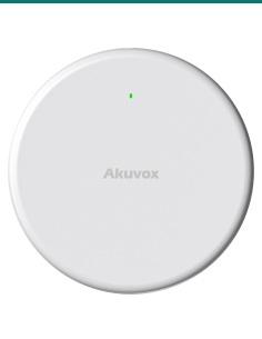 Akuvox MR01 radar sensor — front