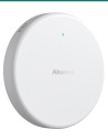 Akuvox MR01 radar sensor — left three-quarter view