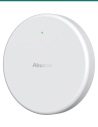 Akuvox MR01 radar sensor — right three-quarter view