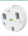 Akuvox MR01 radar sensor — on the wall mounting bracket