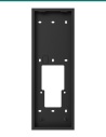 Akuvox S532 black on-wall mounting box — front