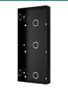 Akuvox S538 in-wall mounting box — right three-quarter view
