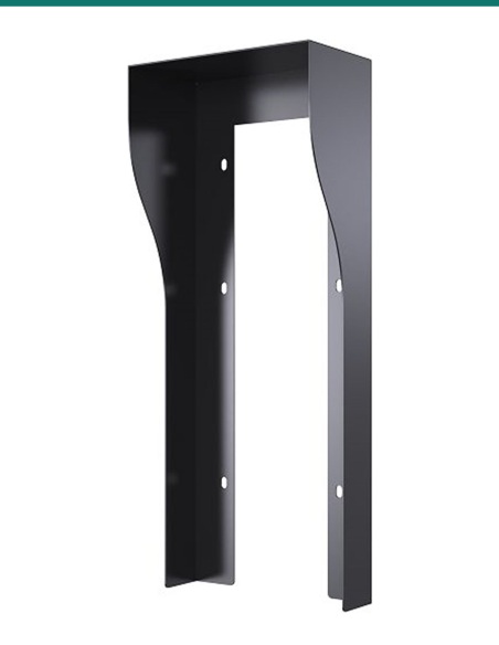 Akuvox X915 black on-wall rain cover Akuvox X915 black on-wall rain cover