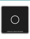 Akuvox ACR-CID12 UHF desktop enrolment reader — front