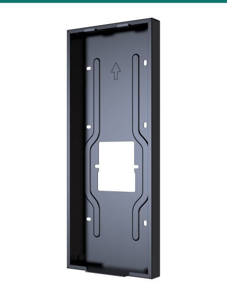 Akuvox R29 On-Wall Installation Kit with Surface Box — AK-R29ONWALLK