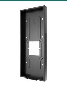 Akuvox R29 on-wall surface box — right three-quarter view 2