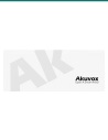 Akuvox UHF-TAG11 windscreen vehicle tag — front
