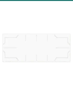 Akuvox UHF-TAG11 windscreen vehicle tag — front 2