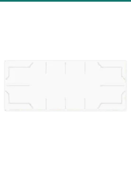 Akuvox UHF-TAG11 windscreen tag — rear