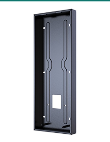 Akuvox X915 on-wall installation kit — wall-mounting box Akuvox X915 on-wall installation kit — wall-mounting box