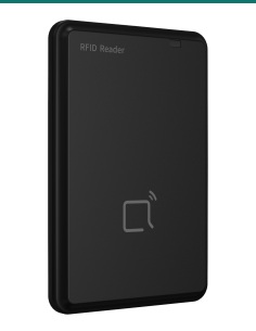 Akuvox ACR-CID01 desktop enrolment reader — front 2