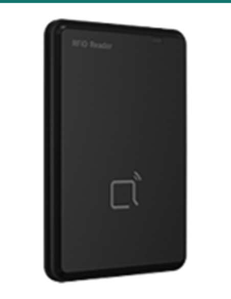 Akuvox ACR-CID01 black USB desktop card reader