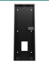 Akuvox X915 black angle on-wall kit — front