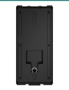 Akuvox S539 in-wall mounting box — front