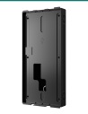 Akuvox S539 in-wall mounting box — right three-quarter view