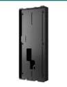 Akuvox S539 in-wall installation kit — flush box with bracket