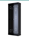 Akuvox R29 in-wall installation kit — flush box