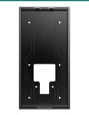 Akuvox S539 black on-wall mounting box — front