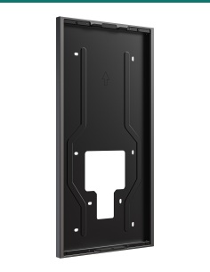 Akuvox S539 black on-wall mounting box — front 2