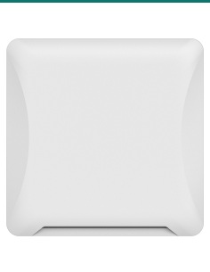 Akuvox ACR-CRP12 long-range UHF reader — front