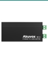 Akuvox NC-2 Ethernet to 2-wire adaptor — front