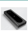 Akuvox A08S — glass front and aluminium frame