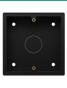 Akuvox A01 / A02 / A03 black on-wall mounting box