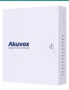 Akuvox EC33 lift controller cabinet — right three-quarter view