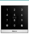 Akuvox A02S keypad access control terminal — front