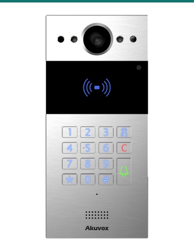 Akuvox R20K-L LTE door phone