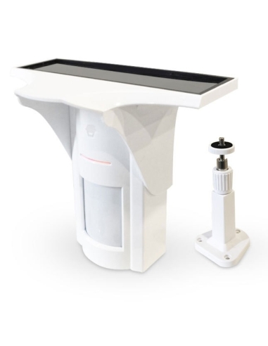 Watchguard 2020 Wireless Solar Powered PIR