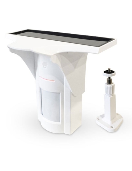 Watchguard 2020 Wireless Solar Powered PIR