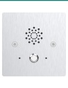 Akuvox E20S emergency intercom — front