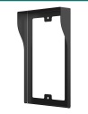 Akuvox R20A / R25A black in-wall rain hood