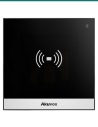 Akuvox A03S Bluetooth access control terminal — front