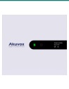 Akuvox A094S 4-door access controller — front
