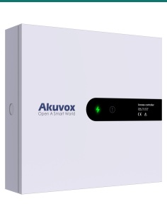 Akuvox A094S 4-door access controller — front 2