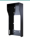 Akuvox E16 / A05 black on-wall rain hood