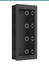 Akuvox E18 in-wall installation kit — box with decoration panel