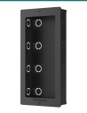 Akuvox E18 in-wall installation kit — flush box