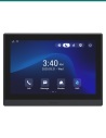 Akuvox IT88S in-wall indoor monitor — front