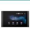 Akuvox S565 grey indoor monitor — front