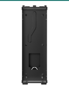Akuvox S532 in-wall mounting box — front