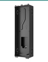 Akuvox S532 in-wall mounting box — right three-quarter view