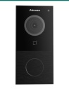 Akuvox E12S black SIP video doorbell — front