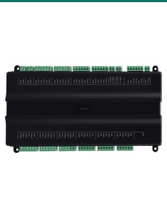 Akuvox EC33P IP lift controller module — top view