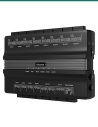 Akuvox A095S — right three-quarter view